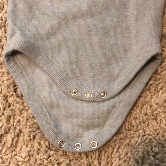 Gymboree Ribbed Onesie - Picture 4 of 4